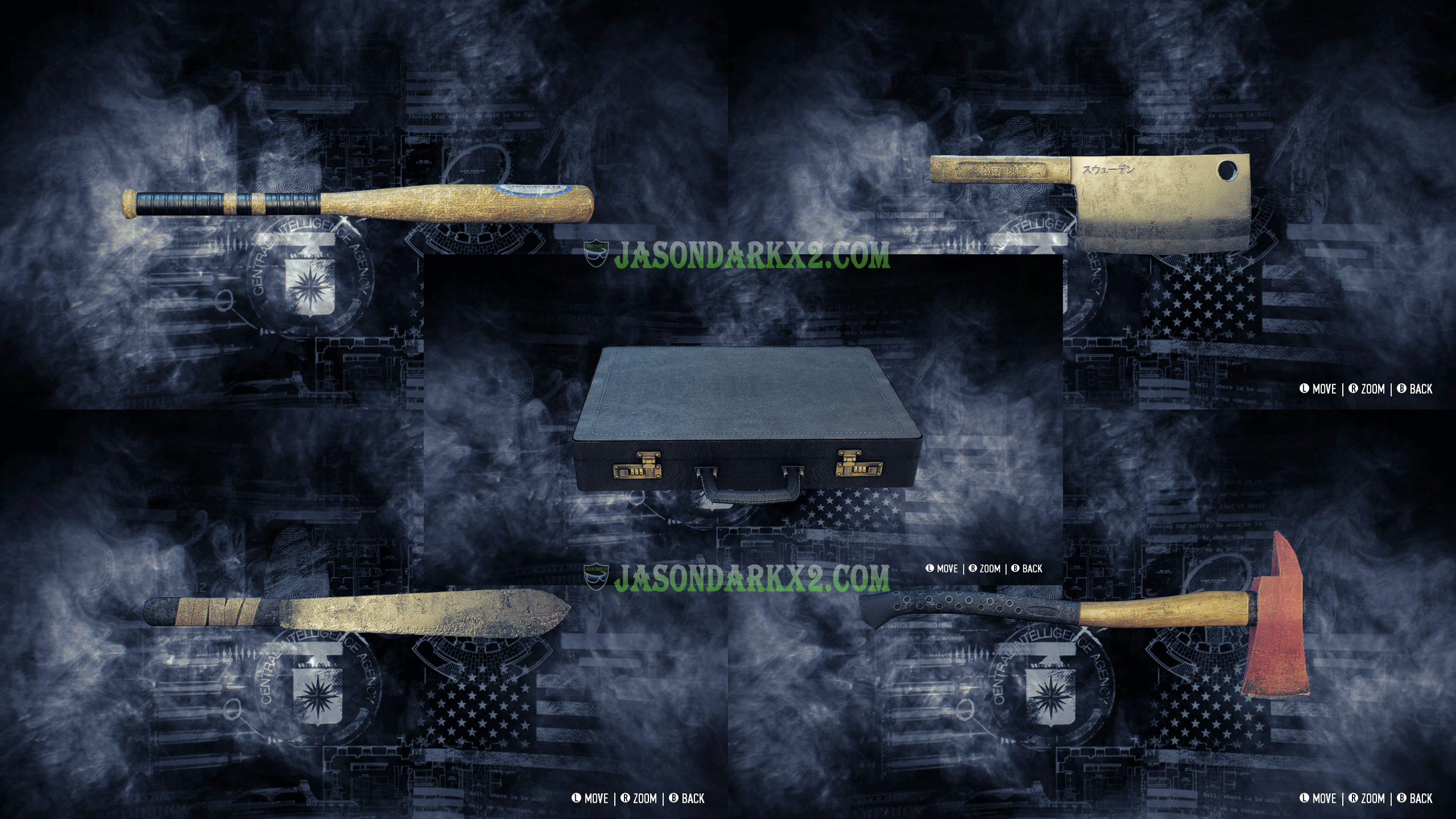 Payday 2 Hotline Miami Review