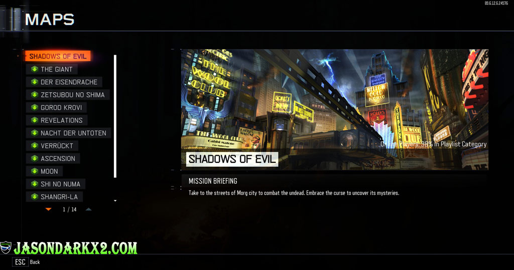 Call Of Duty Black Ops 3 Review Call Of Duty Black Ops 3 Review