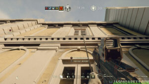 Rainbow Six Siege rappel Rainbow Six Siege rappel