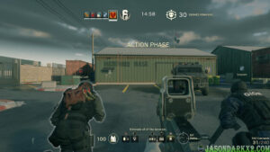 Rainbow Six Siege terrorist Hunt Rainbow Six Siege terrorist Hunt