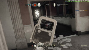 Rainbow Six Siege lean right Rainbow Six Siege lean right